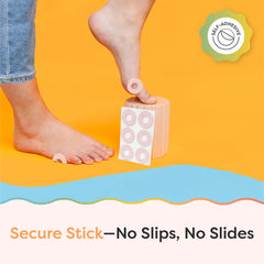 ZenToes estilo de vida pies confort en movimiento para uso diario