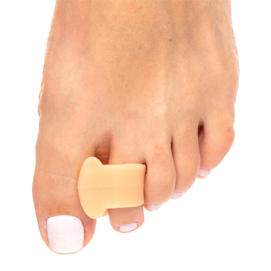 ZenToes empaque frontal mostrando 4 unidades y comodidad inmediata