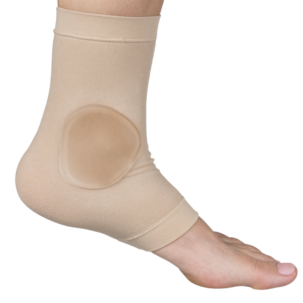 ZenToes manga frontal mostrando ajuste y protección cómoda