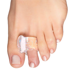 ZenToes separador frontal del paquete mostrando diseño y beneficio comodidad