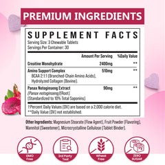 Envase compacto de Zeylamum creatina facilita llevarla a entrenamientos