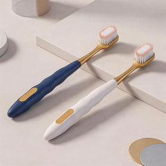 ZGYXQXJT detalle de cerdas ultrasuaves protección gingival