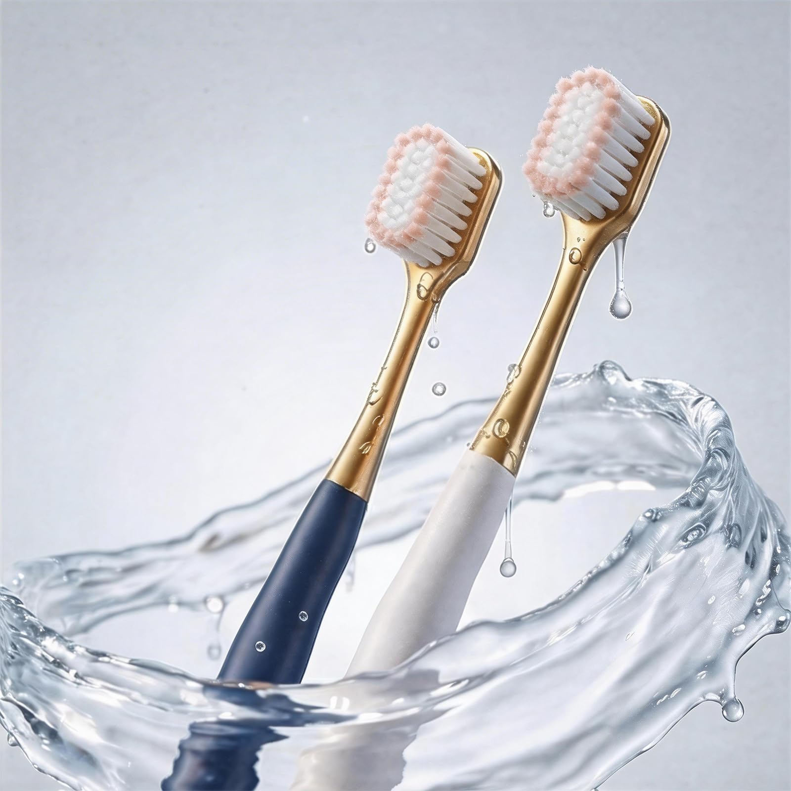ZGYXQXJT textura de filamentos llegada a espacios interdental