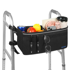 ZHCHG cesta frontal mostrando capacidad y accesibilidad