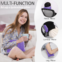 zhijiazhi vista lateral curvada, contorno ergonómico que sostiene abdomen