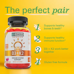 ZHOU etiqueta nutricional y lista de ingredientes, claridad en composición y dosis