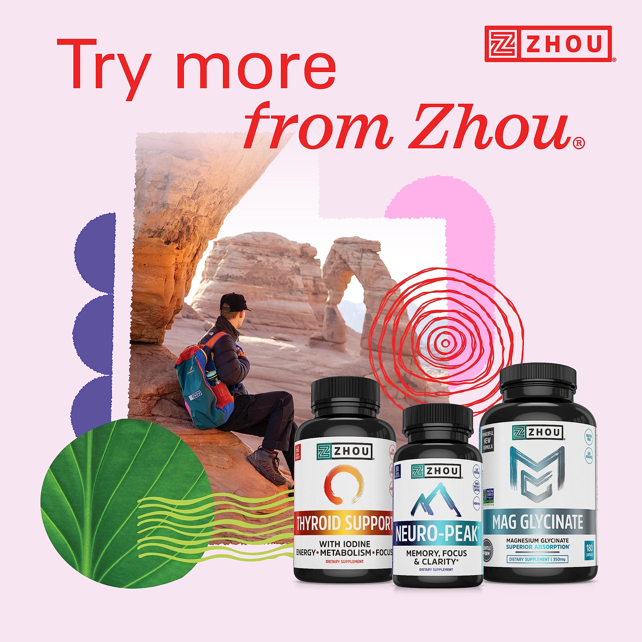 Etiqueta de ZHOU Methyl B12 con ingredientes y concentración, aporta transparencia y seguridad