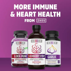 ZHOU Resveratrol: escena de vida saludable para un día activo.