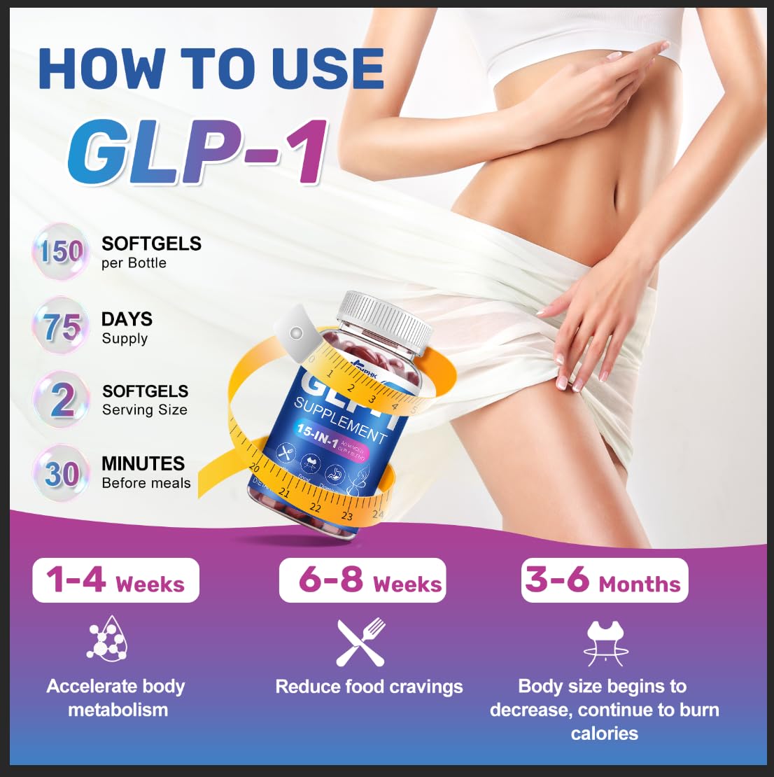 ZHPHK etiqueta con información nutricional aclarando ingredientes y uso