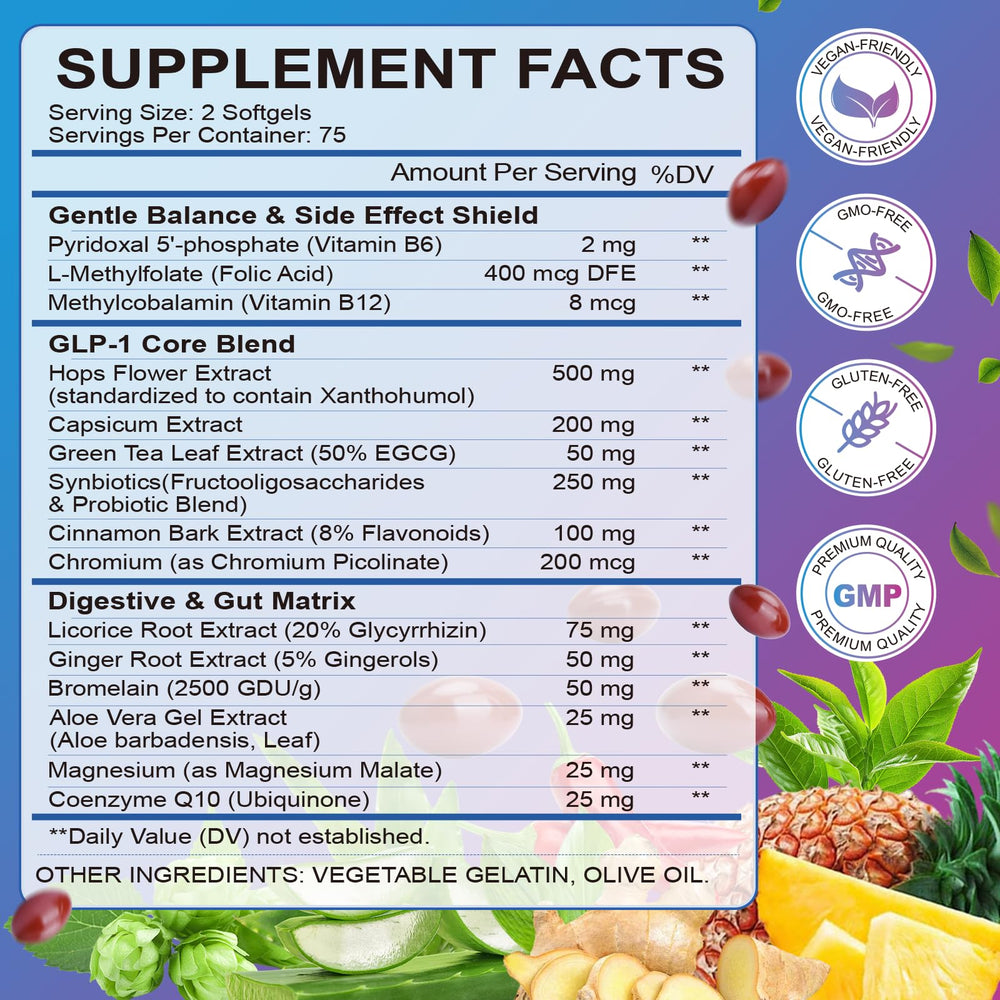 ZHPHK suplemento junto a alimentos saludables sugiriendo uso con dieta