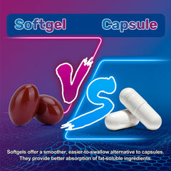 ZHPHK softgels antes de la comida ilustrando toma pre-meal para saciedad