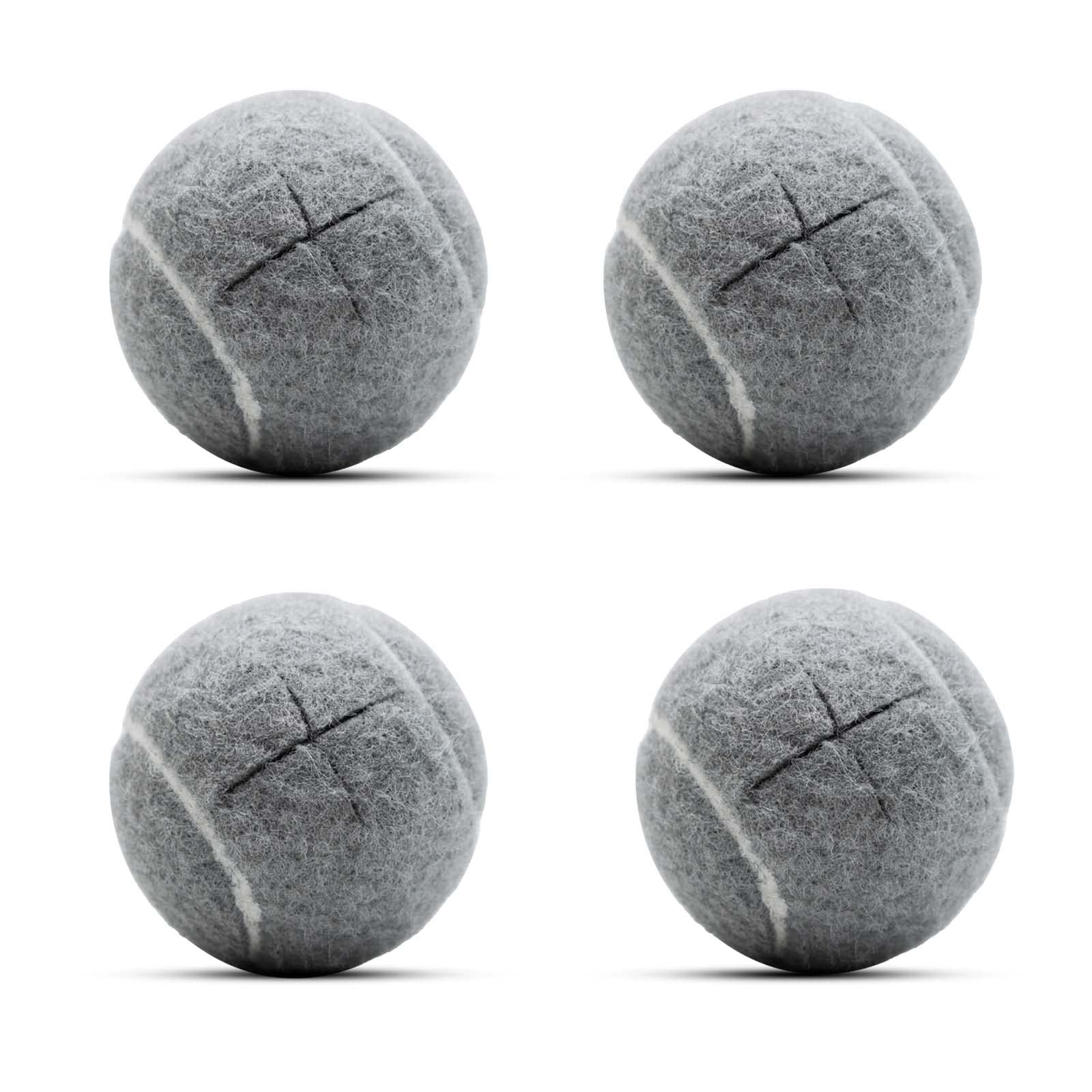 ZHUOKECE empaque frontal mostrando cuatro pelotas, solución protectora de suelos
