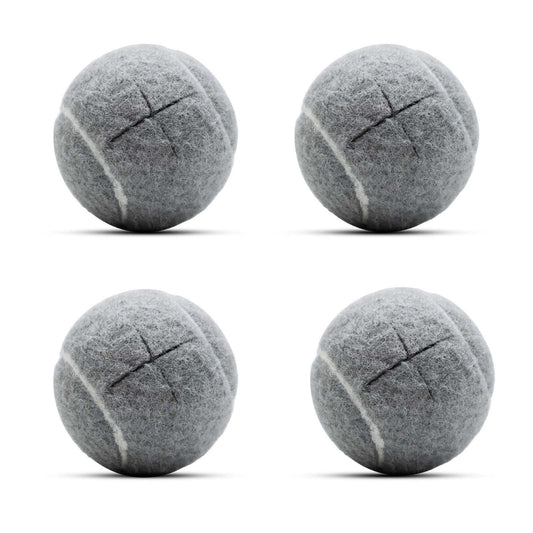 ZHUOKECE empaque frontal mostrando cuatro pelotas, solución protectora de suelos