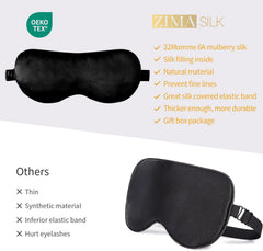 ZIMASILK empaquetado de regalo elegante listo para obsequiar