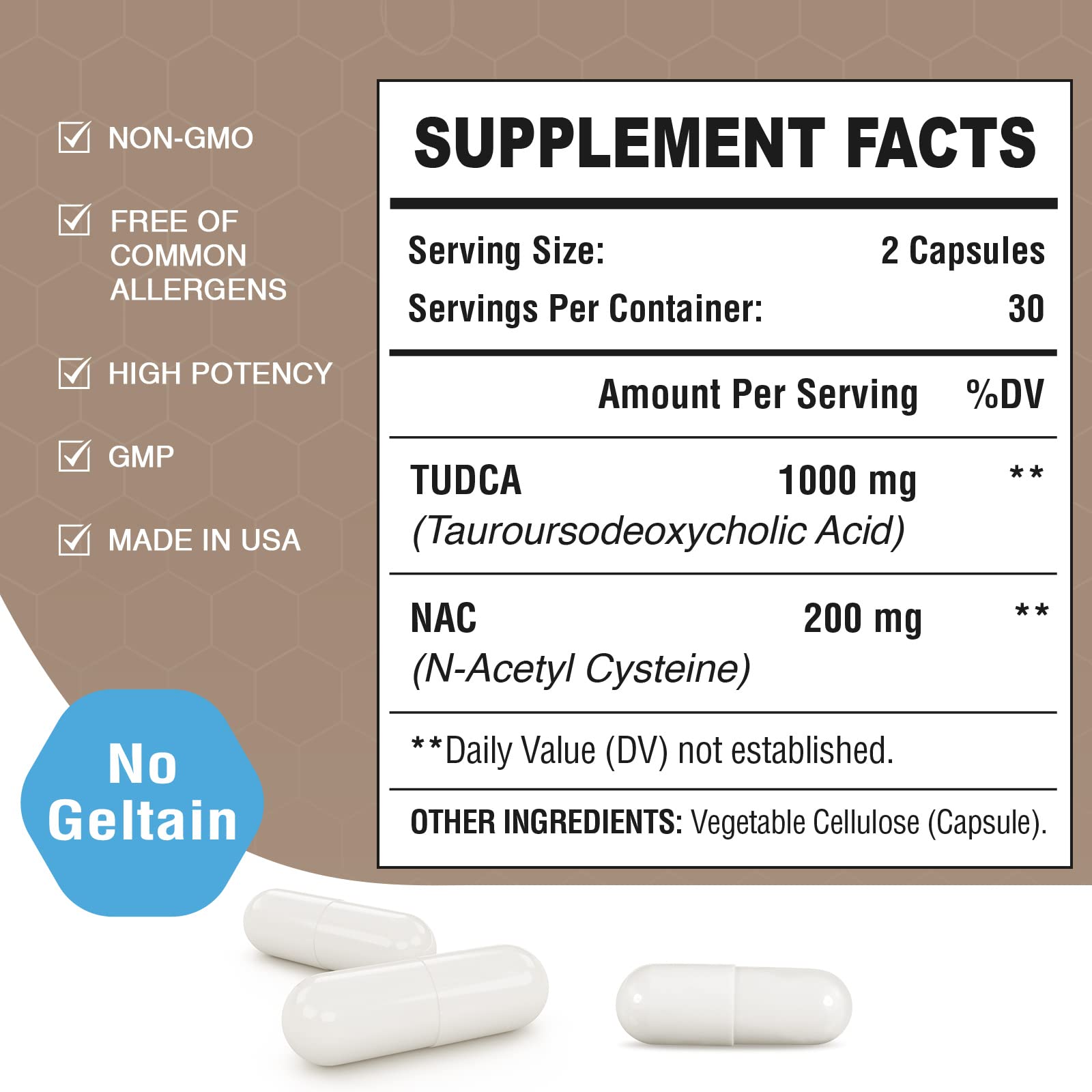 Entorno de cocina con Zingicin TUDCA NAC para uso diario.