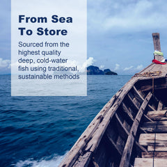 ZiranElf etiqueta nutricional legible con datos de EPA y DHA