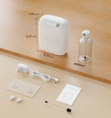 Ziweo en ambiente estilo hotel que aporta aroma profesional