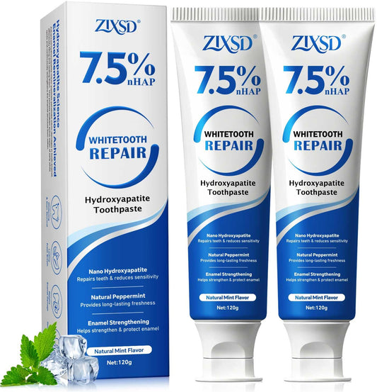 ZIXSD envasado frontal 2 pack mostrando tubos y beneficio de protección
