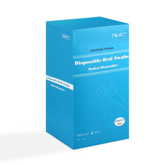 ZIZNBA hisopos en kit de viaje convenientes y portátiles