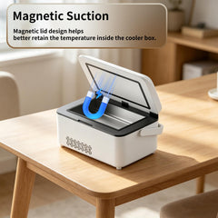 ZKSCool batería 13600mAh incluida para larga autonomía portátil