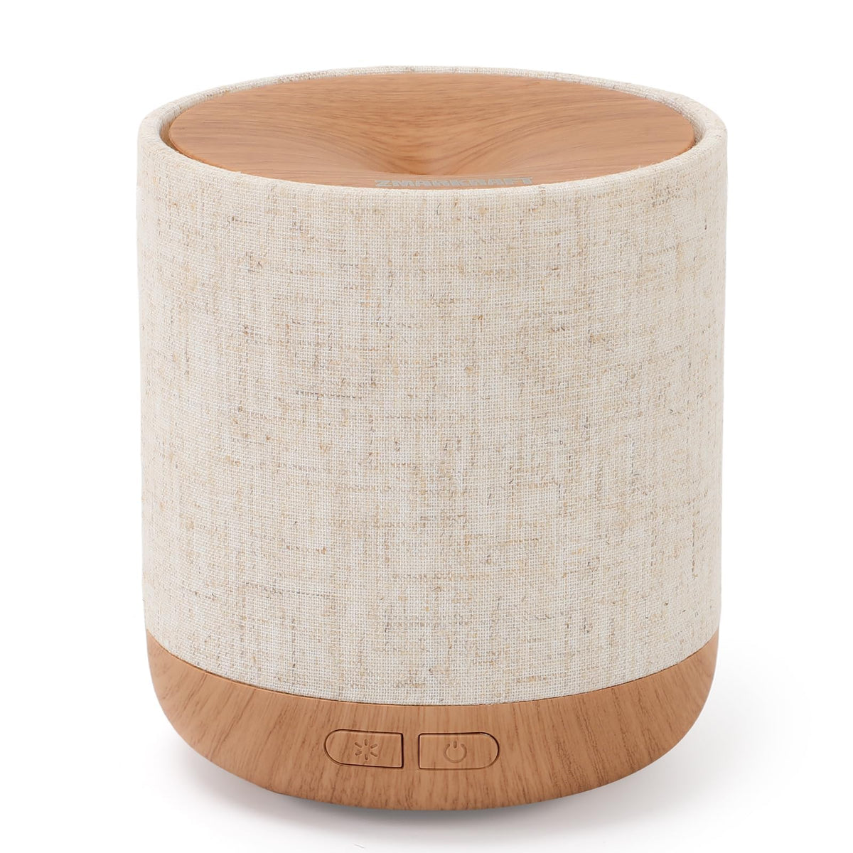 ZmarKraft difusor vista frontal con diseño elegante y beneficio ambiental