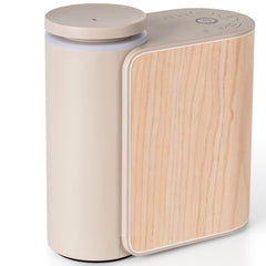 ZmarKraft difusor frontal con tapa de madera elegante y rendimiento rápido