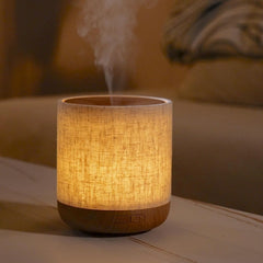 ZmarKraft luces LED mostrando tres modos para crear ambiente relajante