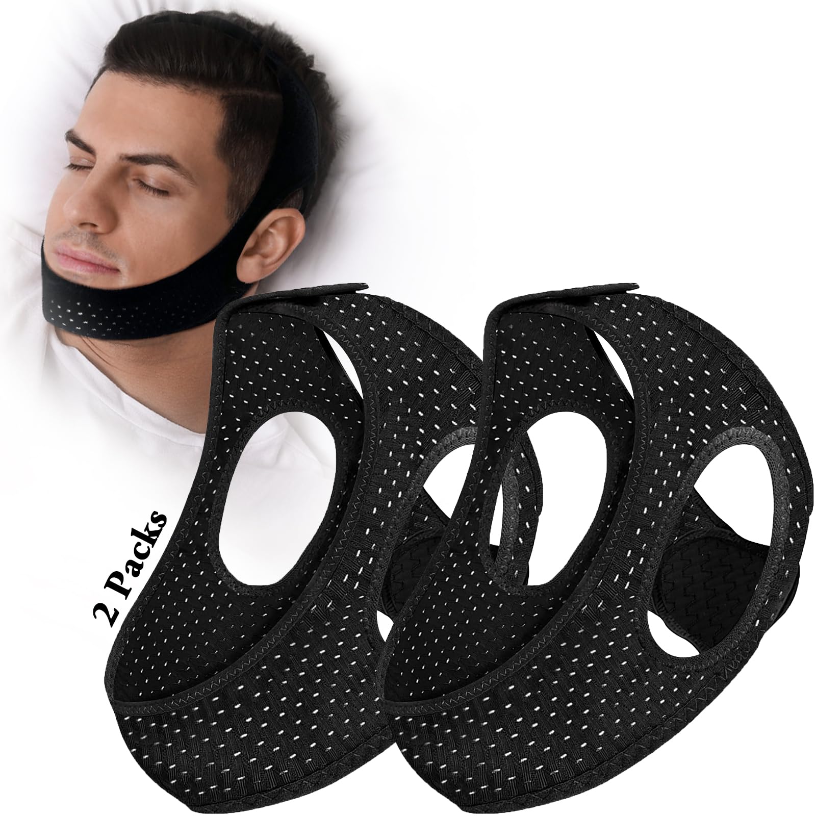 Znvyxhom vista frontal del empaque mostrando 2 unidades y beneficios
