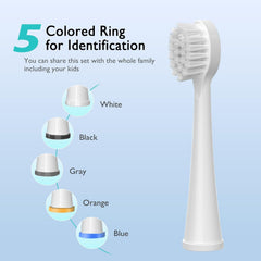 ZoCCee montado en Waterpik Sonic Fusion para uso seguro