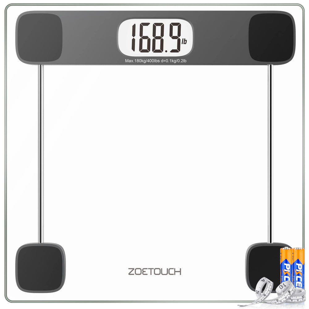 ZOETOUCH plataforma frontal elegante y estable para mediciones seguras