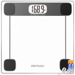 ZOETOUCH plataforma frontal elegante y estable para mediciones seguras