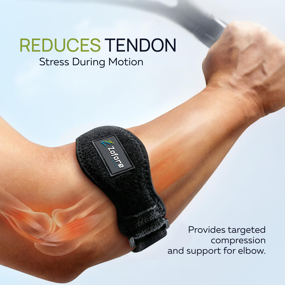 ZOFORE SPORT primer plano del neopreno resistente que garantiza durabilidad y confort
