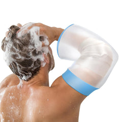 Zolife funda PICC frontal que muestra ajuste seguro