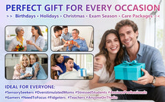 ZongniYiT embalaje listo para regalo, calidad garantizada