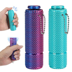 ZongniYiT vista frontal del fidget, diseño compacto y discreto