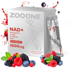 zooone persona activa consumiendo sobre beneficios para energía