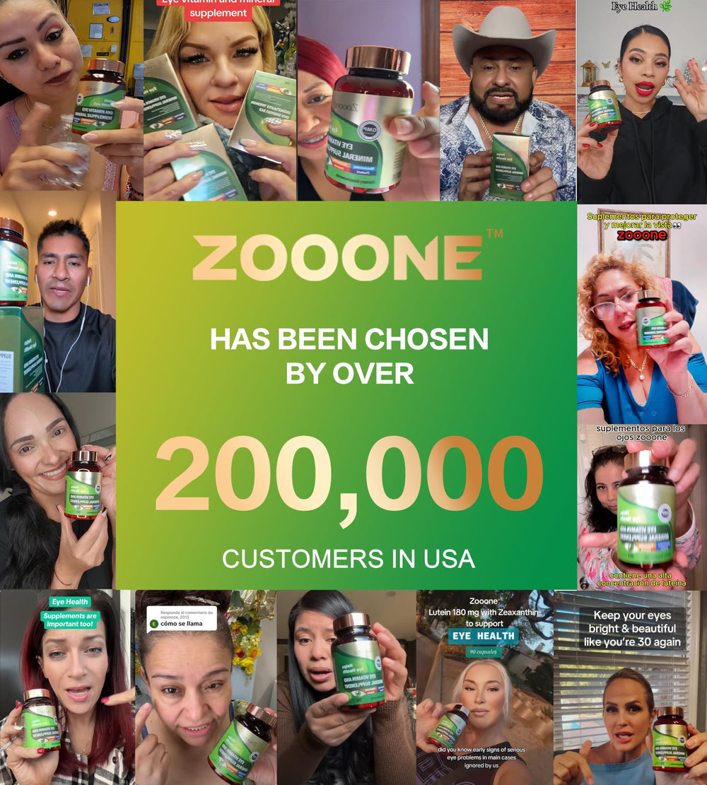 zooone uso junto a pantalla para aliviar fatiga ocular diaria