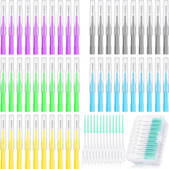 Zopeal empaque frontal mostrando 250 piezas y variedad de colores