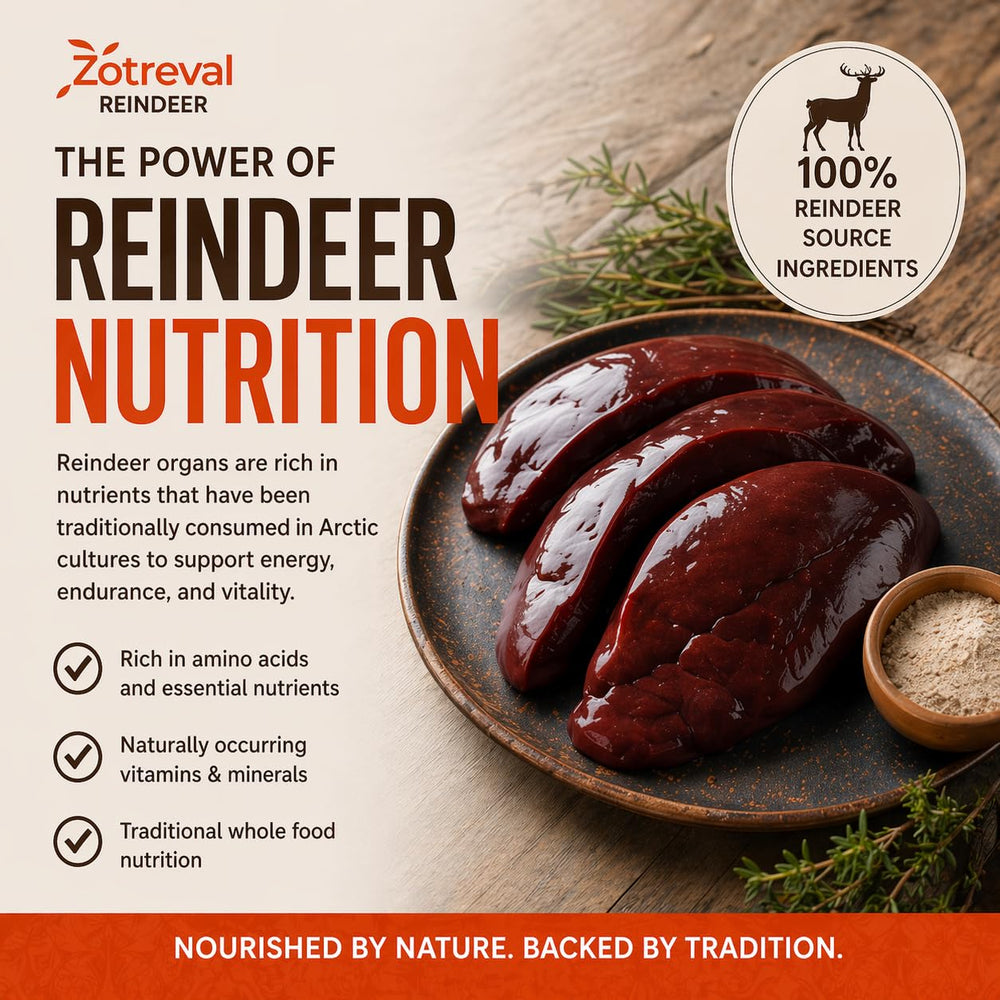 Zotreval etiqueta con información nutricional para transparencia y confianza