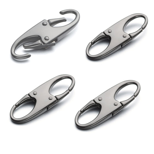 Zpsolution clip doble vista frontal beneficio: sujeción segura y diseño compacto