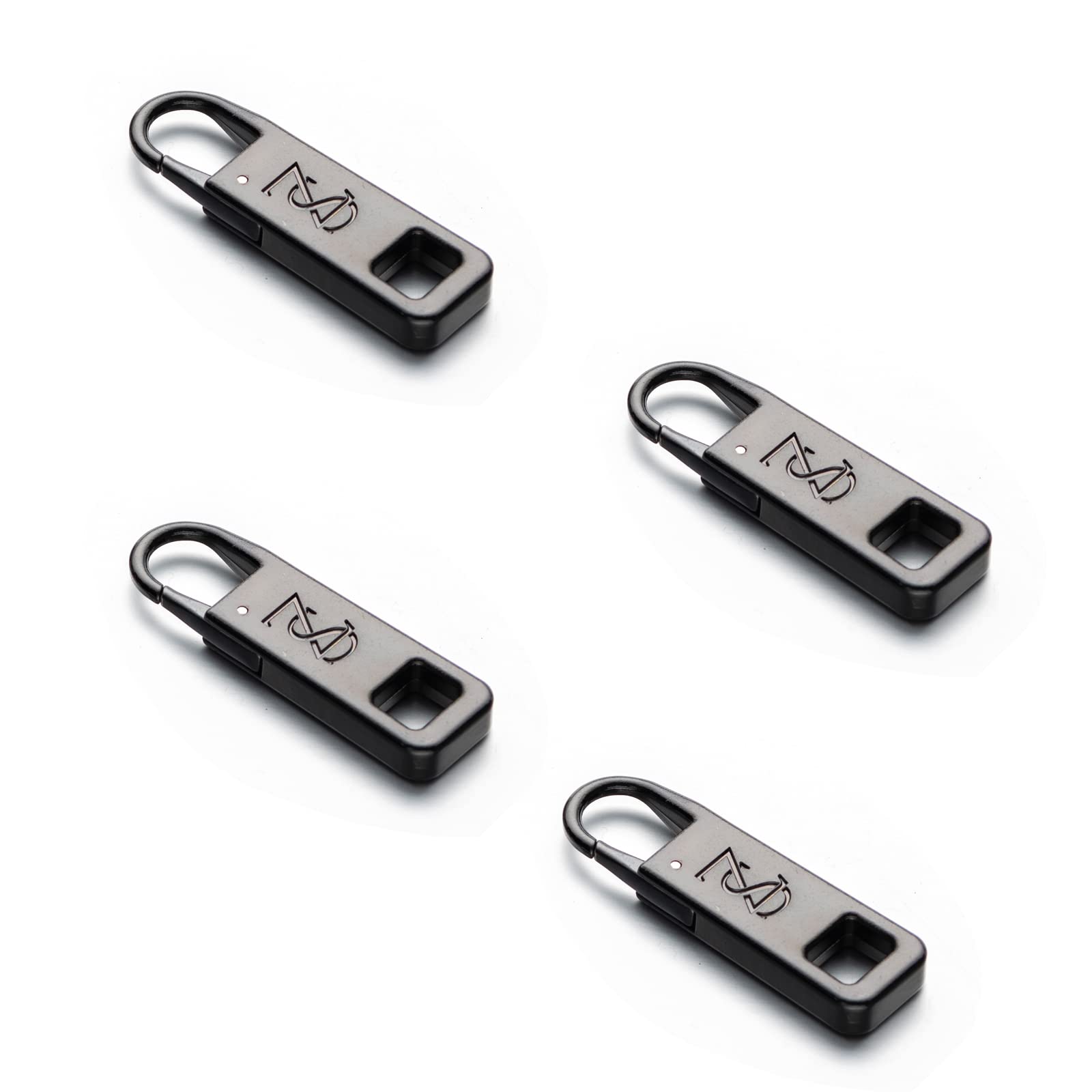 Zpsolution frontal del paquete mostrando las 4 piezas y fácil reposición