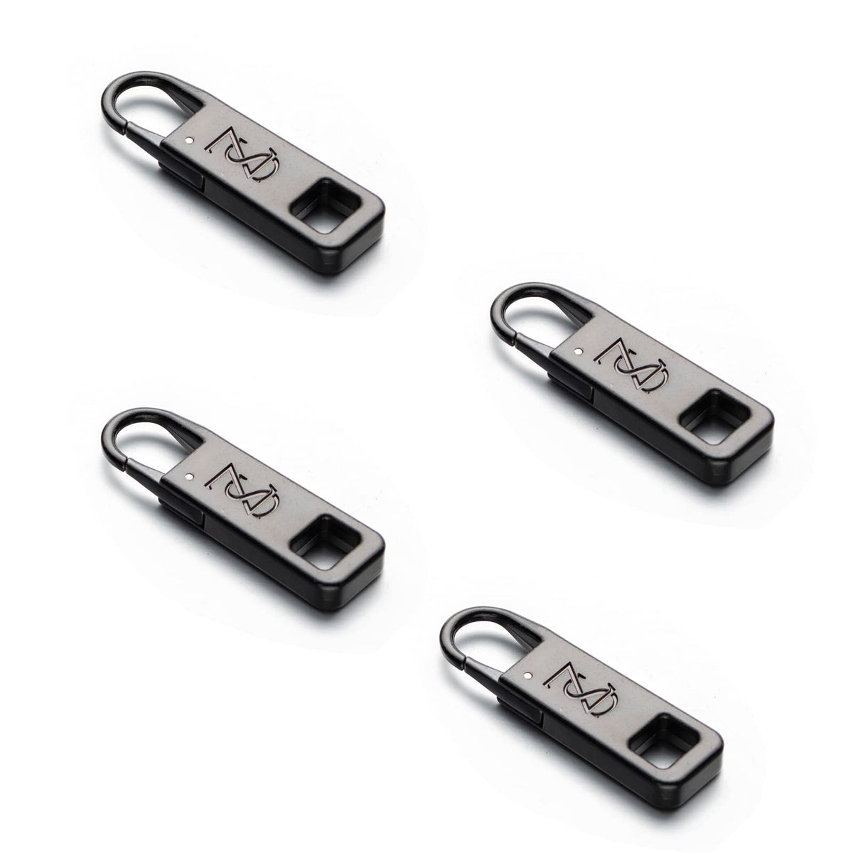 Zpsolution frontal del paquete mostrando las 4 piezas y fácil reposición