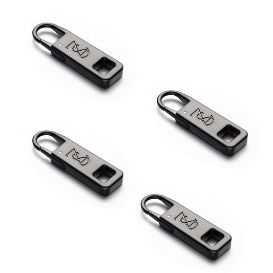 Zpsolution frontal del paquete mostrando las 4 piezas y fácil reposición