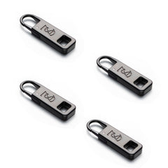 Zpsolution frontal del paquete mostrando las 4 piezas y fácil reposición