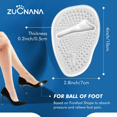 ZUCNANA imagen lifestyle con zapatos de fiesta que aporta confort y confianza