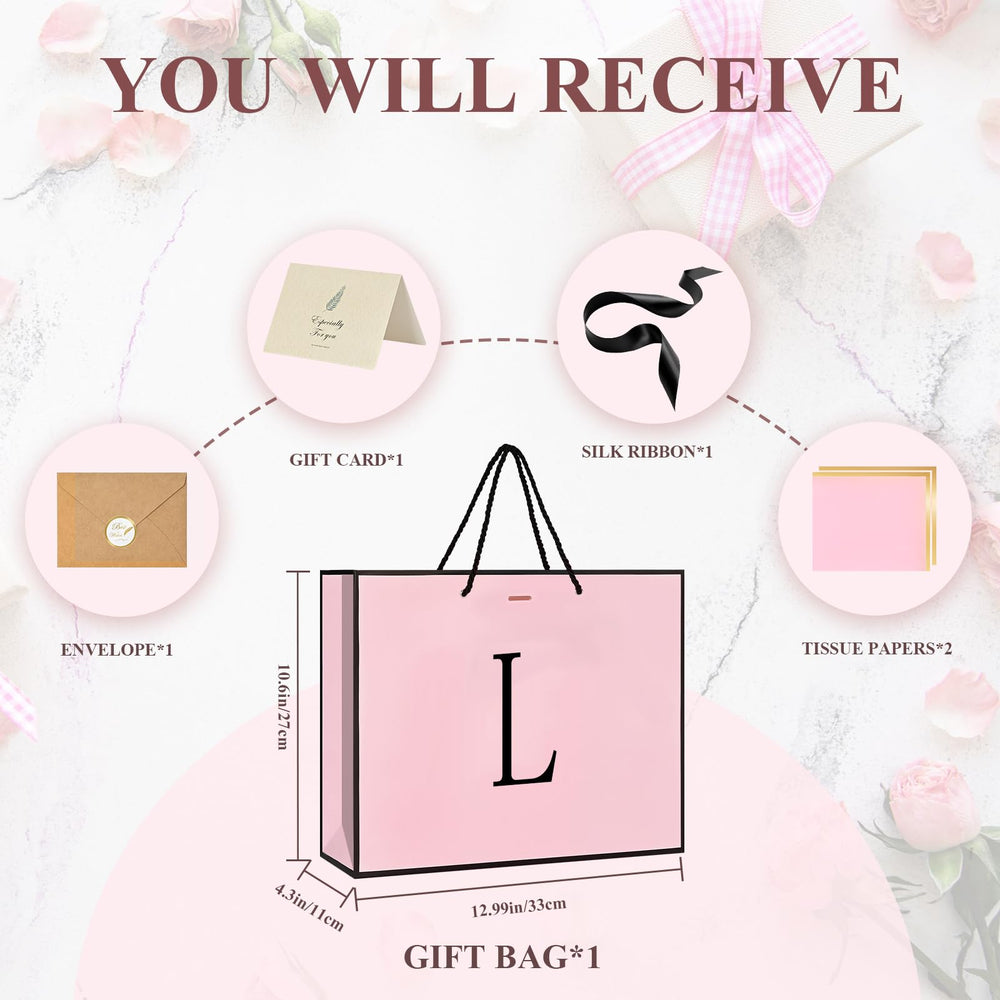 ZUKEPU detalle de inicial y borde foil dorado que aporta lujo visual