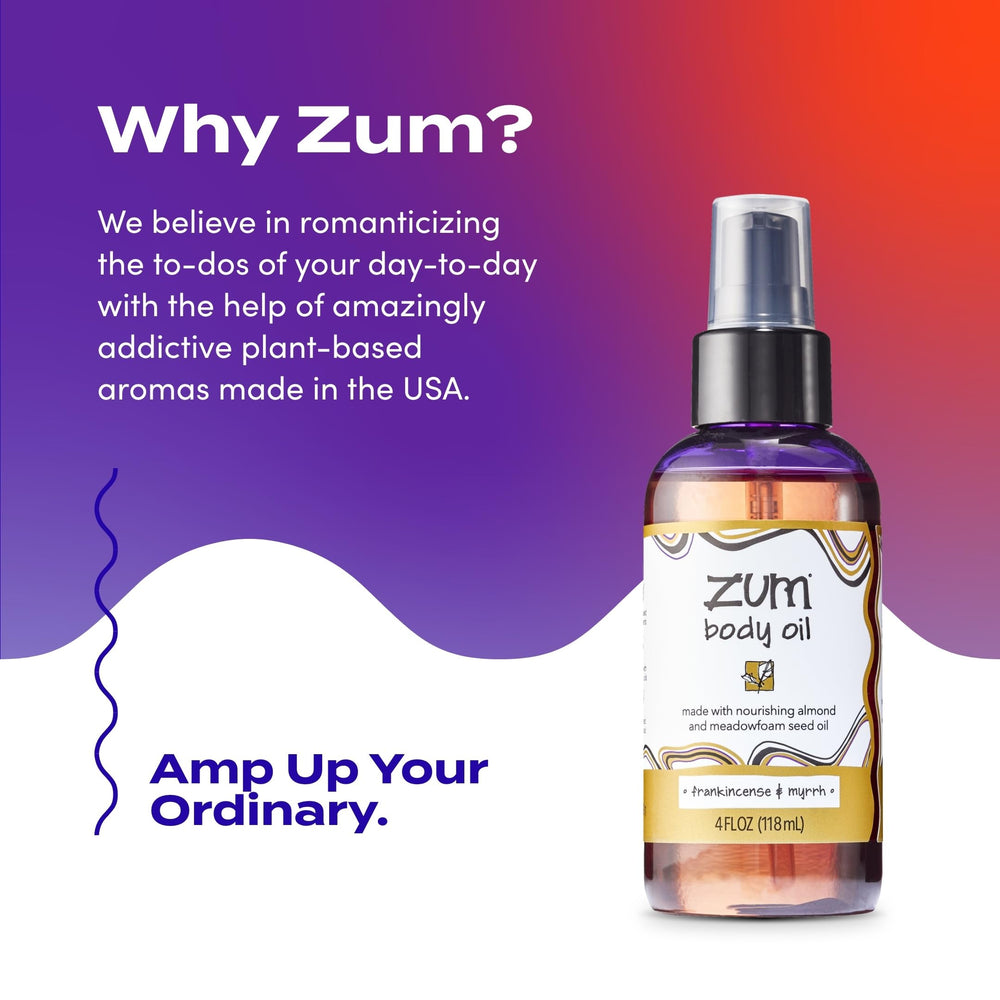 Zum producto en ambiente de spa evocando relajación aromática