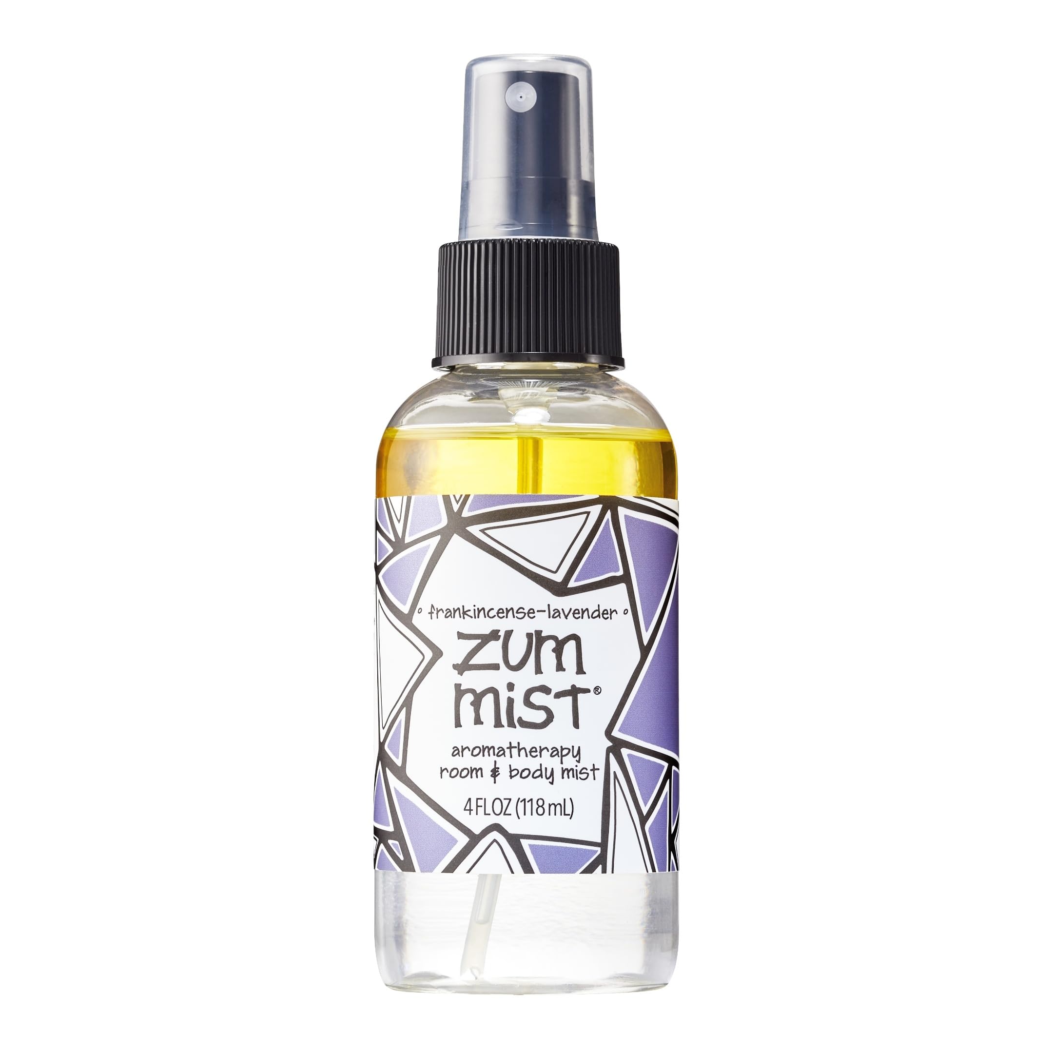 Zum Mist vista frontal del envase mostrando diseño y tamaño práctico