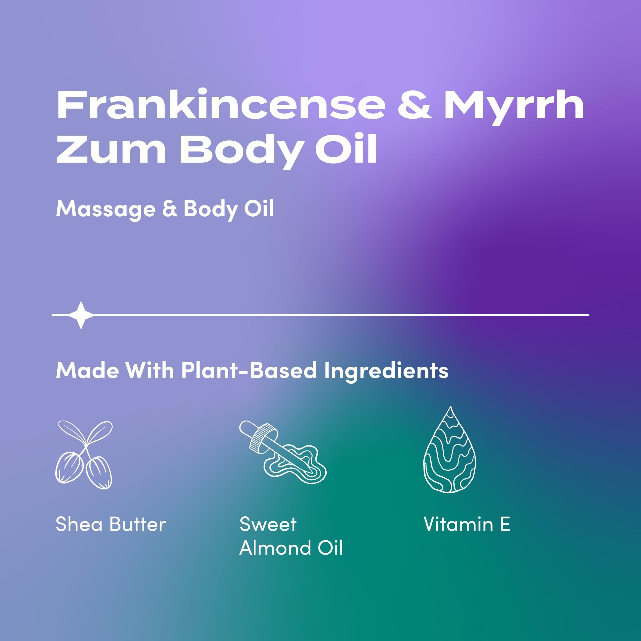 Zum textura del aceite en palma destacando deslizamiento nutritivo