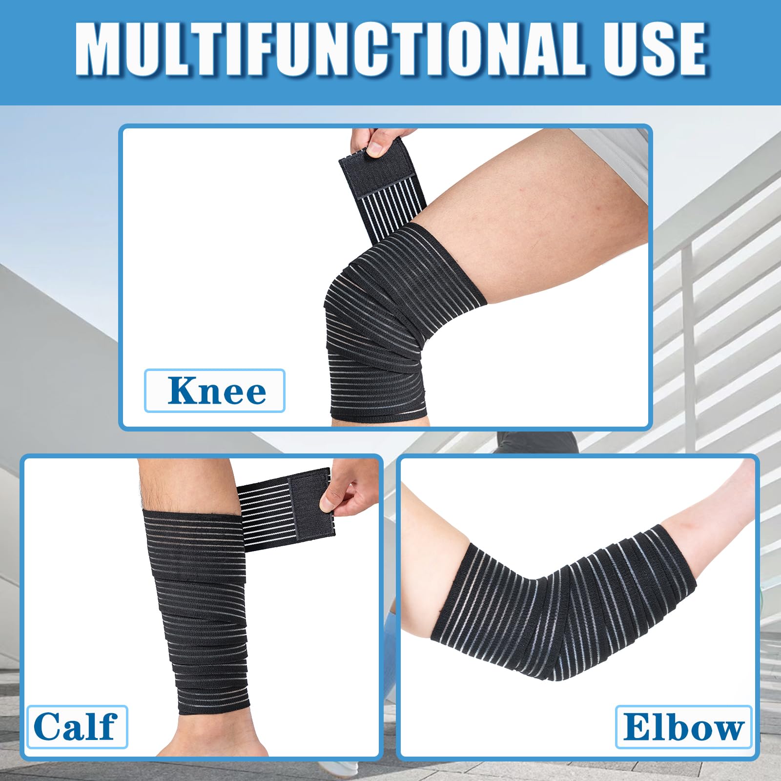 Zuscot detalle de la hebilla de nailon y velcro para ajuste seguro